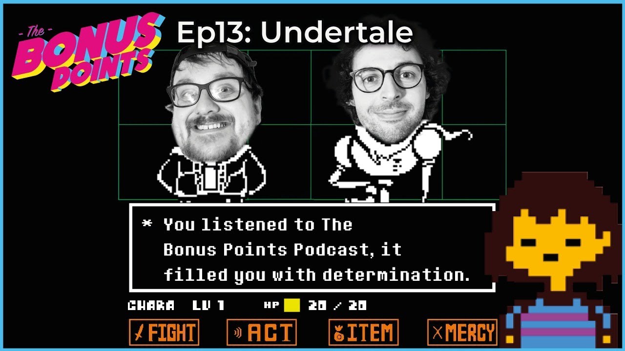 Undertale - Review & Ranking