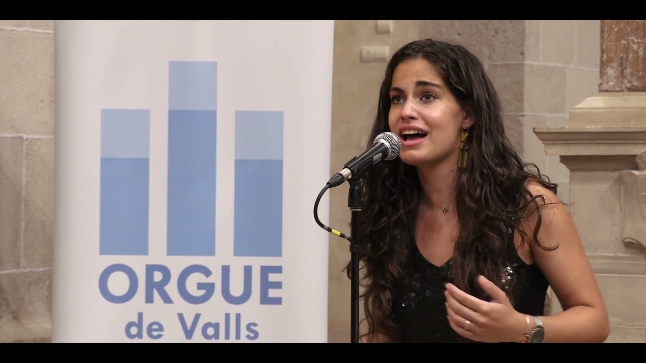 L'himne de la Colla Vella per Mariona Escoda