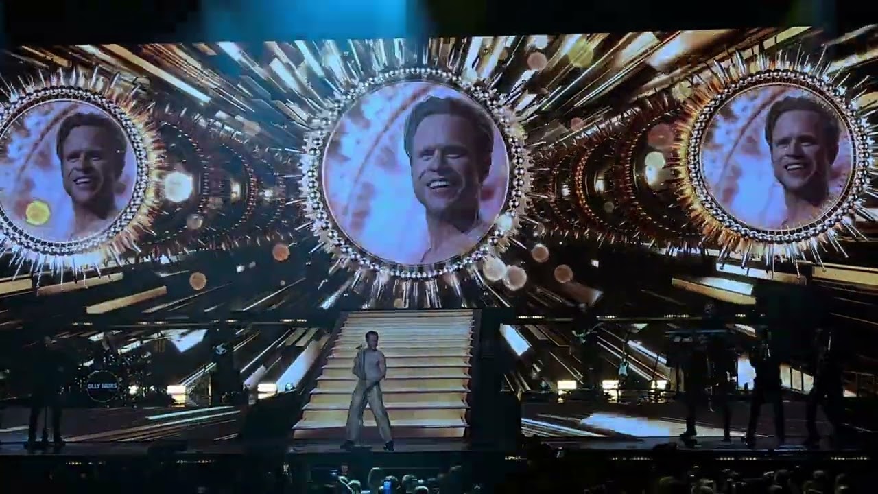 @ollymurs - Dance With Me Tonight 3 Arena, Dublin 29-4-25