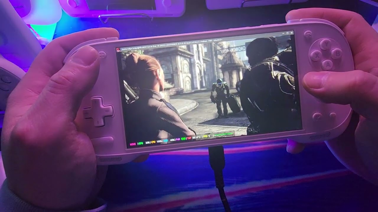 Xenia Edge &mdash; это именно то, что нам было нужно для эмуляции Xbox 360 на Android!