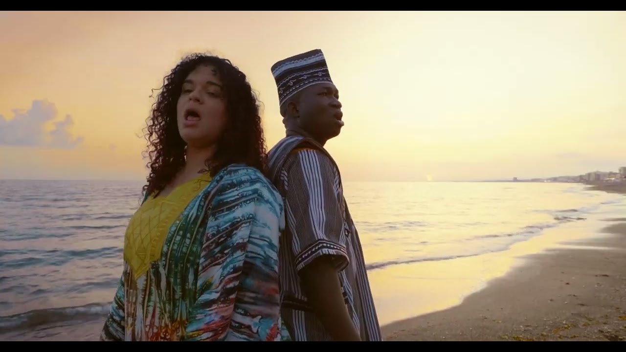 Emos feat Elizabeth Padron - Sawdé (Clip Officiel)