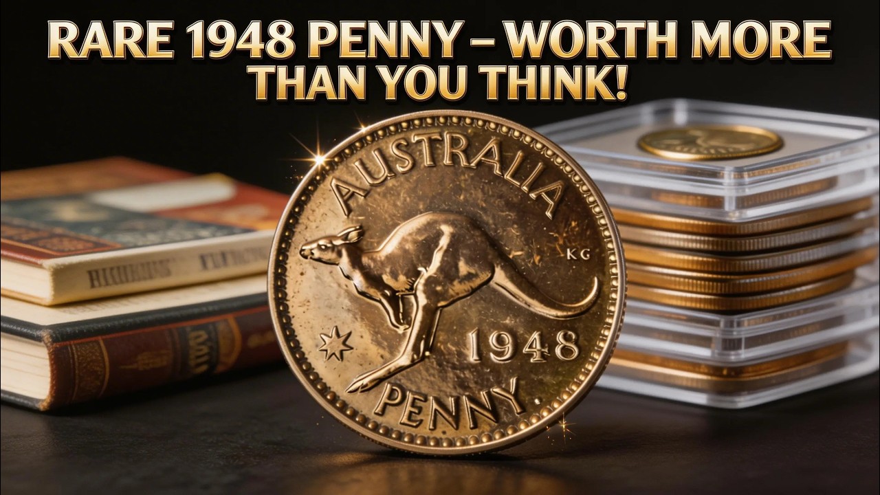 One Penny, One Nation: Australia 1948