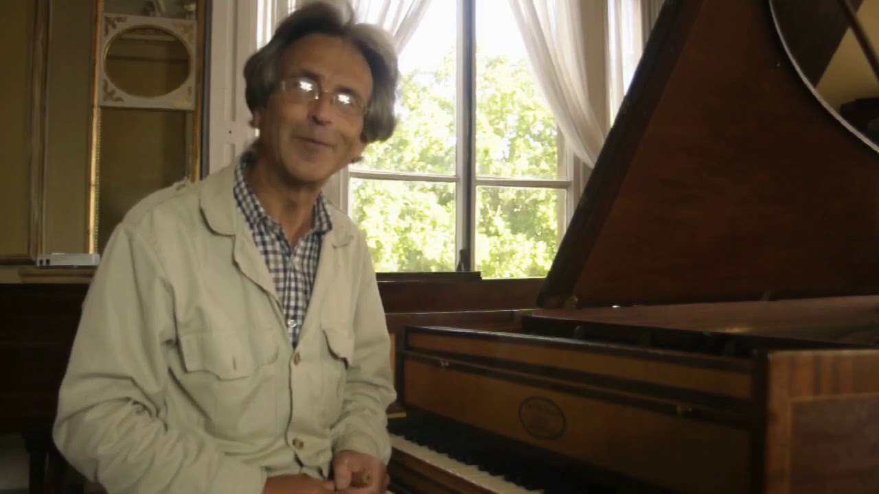 Michael Jackson's piano and High Definition unequal temperament tuning