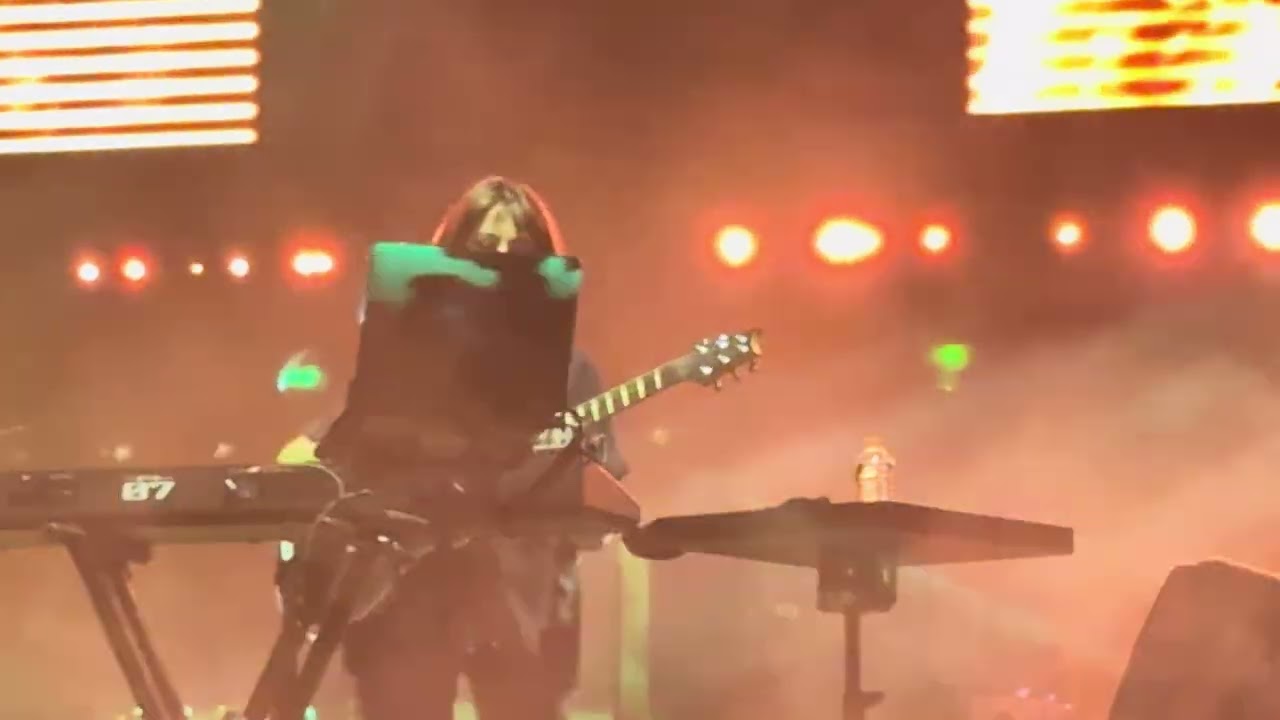 New Order - Ceremony - Auditorio Nacional 