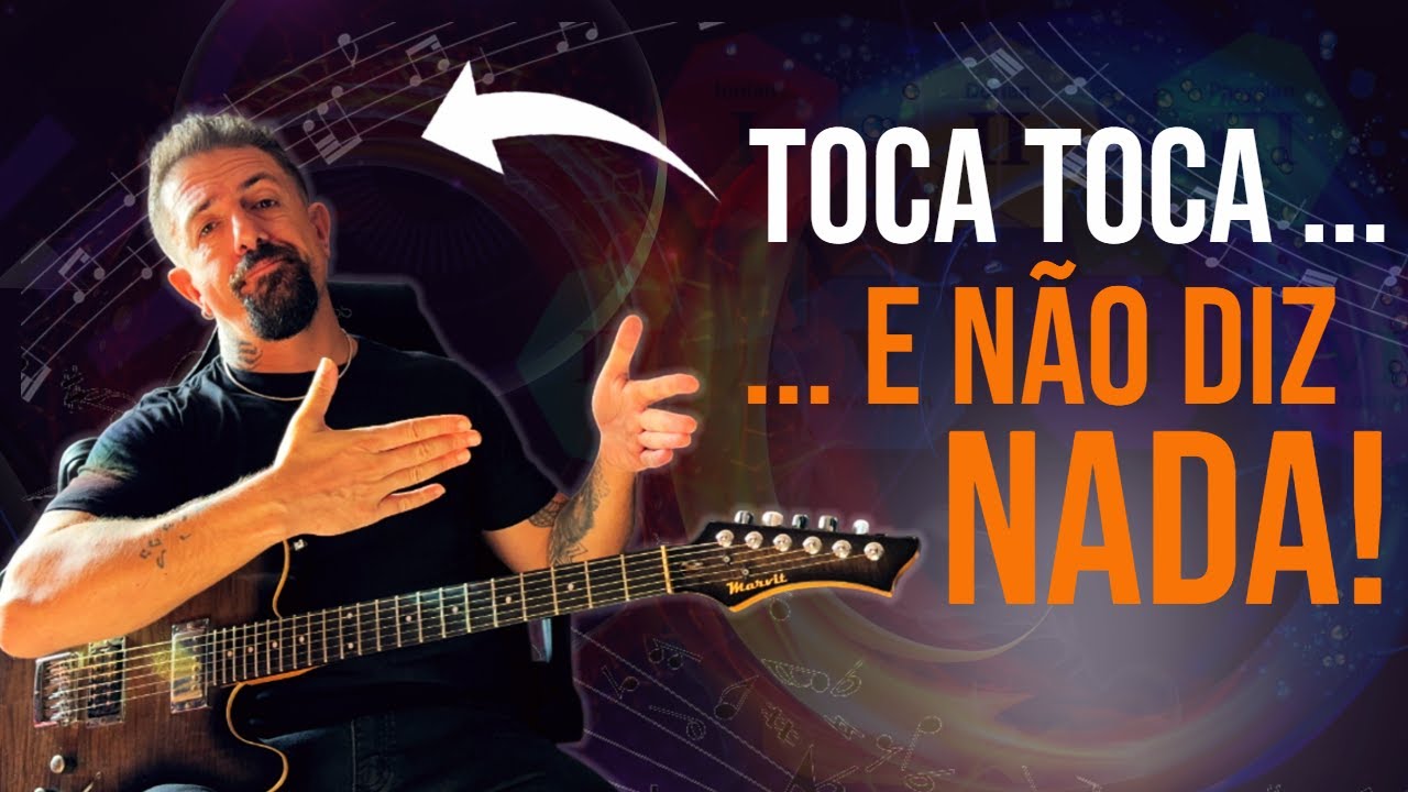 Construa um Solo que Conecta: Motivos Rítmicos & Melódicos