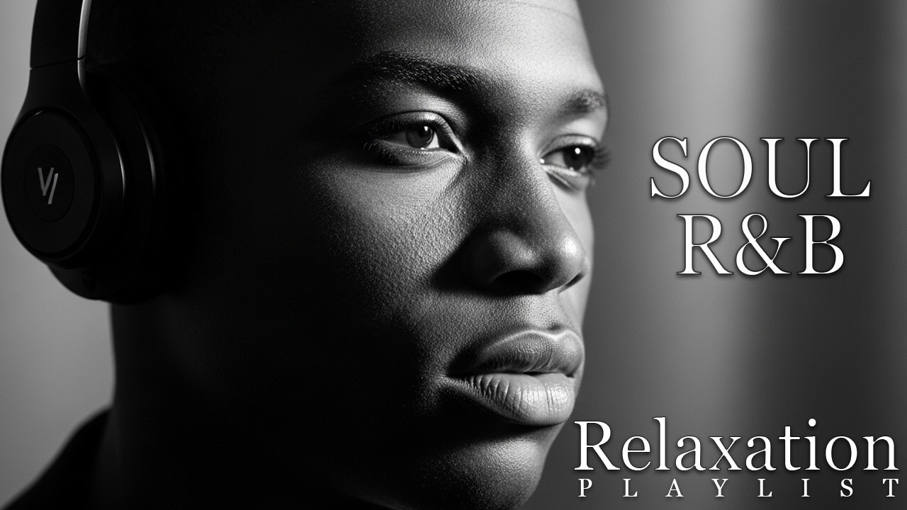 【R&B Soul】Soft Soul Embrace Calm Jazz Midnight Mood