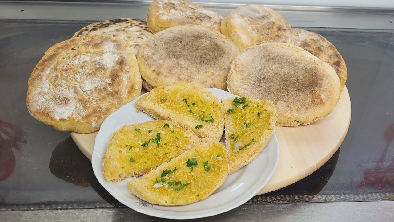 Bolo do Caco