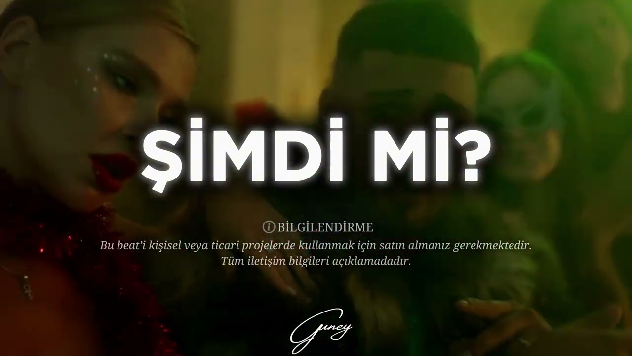 Lvbel C5 x Dystinct Type Beat - ''ŞİMDİ Mİ?''