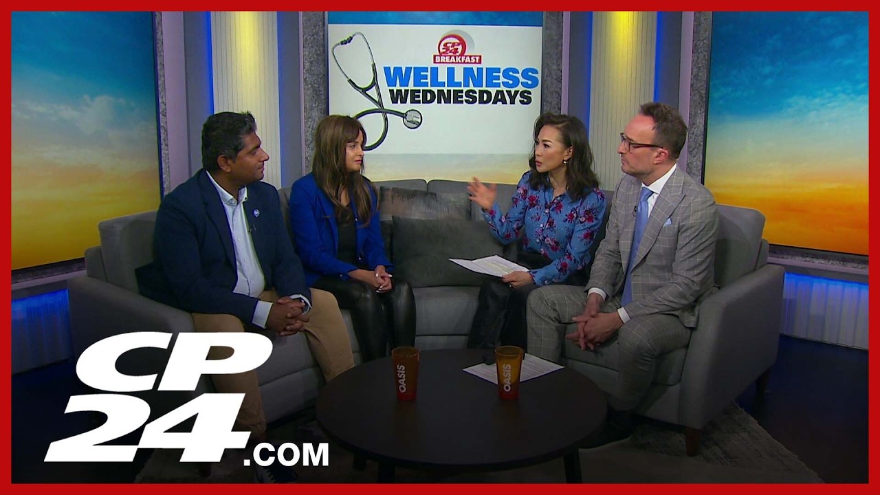 Wellness Wednesday: Using AI to transform the ER at SickKids