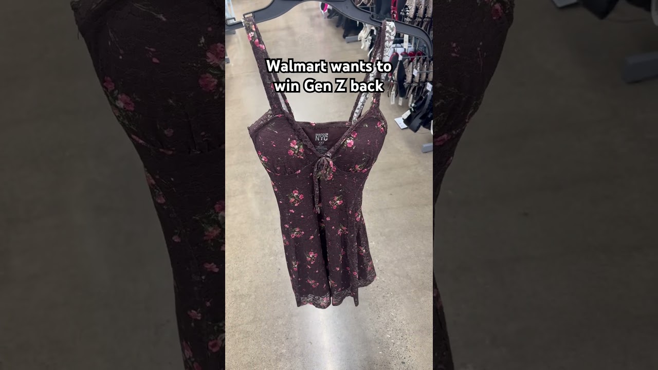 I bought some clothes #walmart #fashion #style