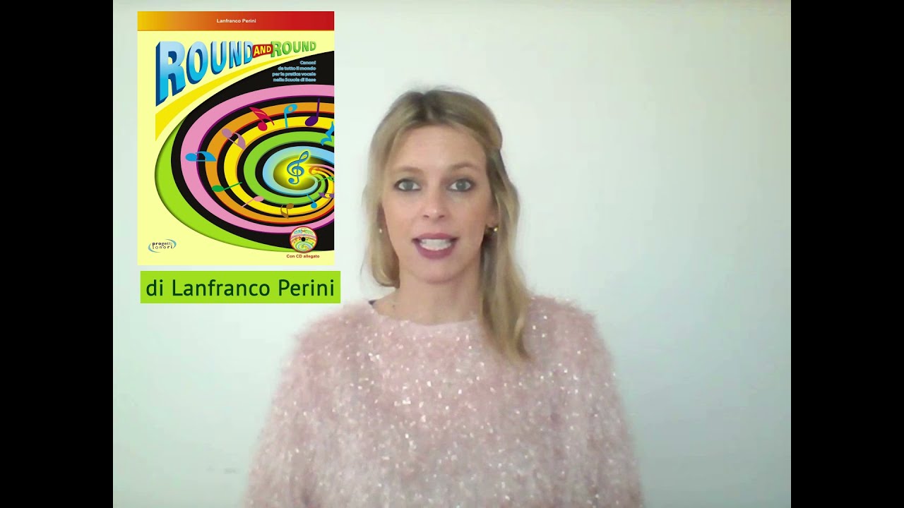 Booktrailer 18 - Round and Round