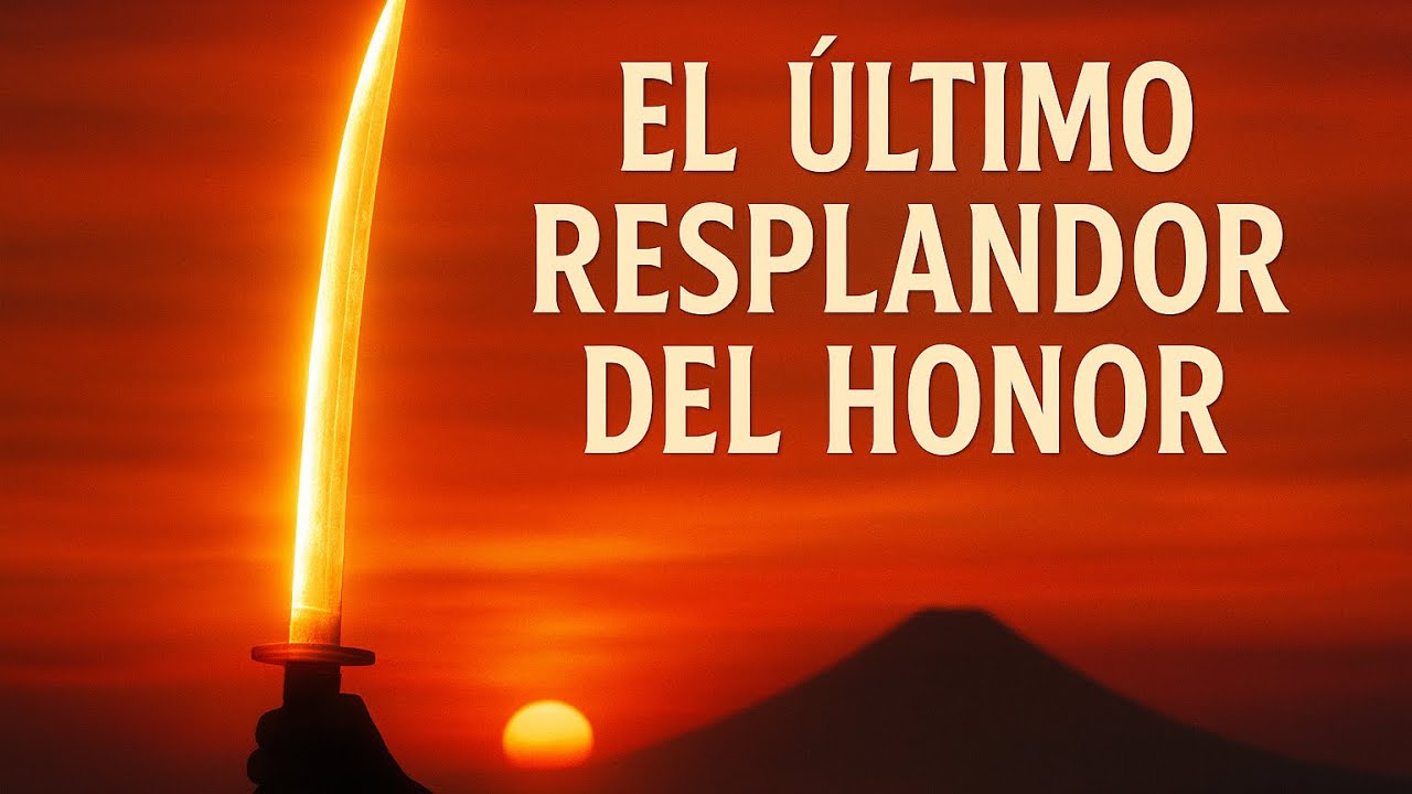“El Ultimo Resplandor del Honor:La Katana que Marcó el Fin del Samurai” 