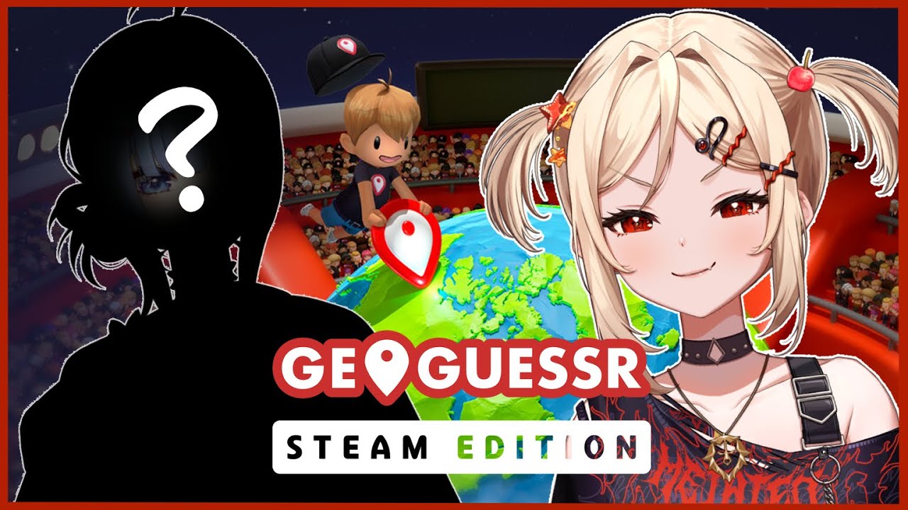 【GEOGUESSR】ATMINT IS THAT U?! 🤯 13000 km bersama atmint 🙋