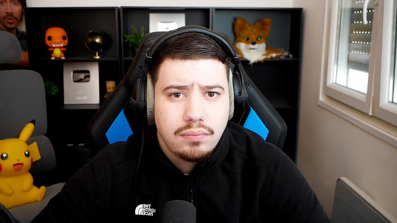 CE YOUTUBER FAIT UNE VIDÉO DRAMA SUR MOI...