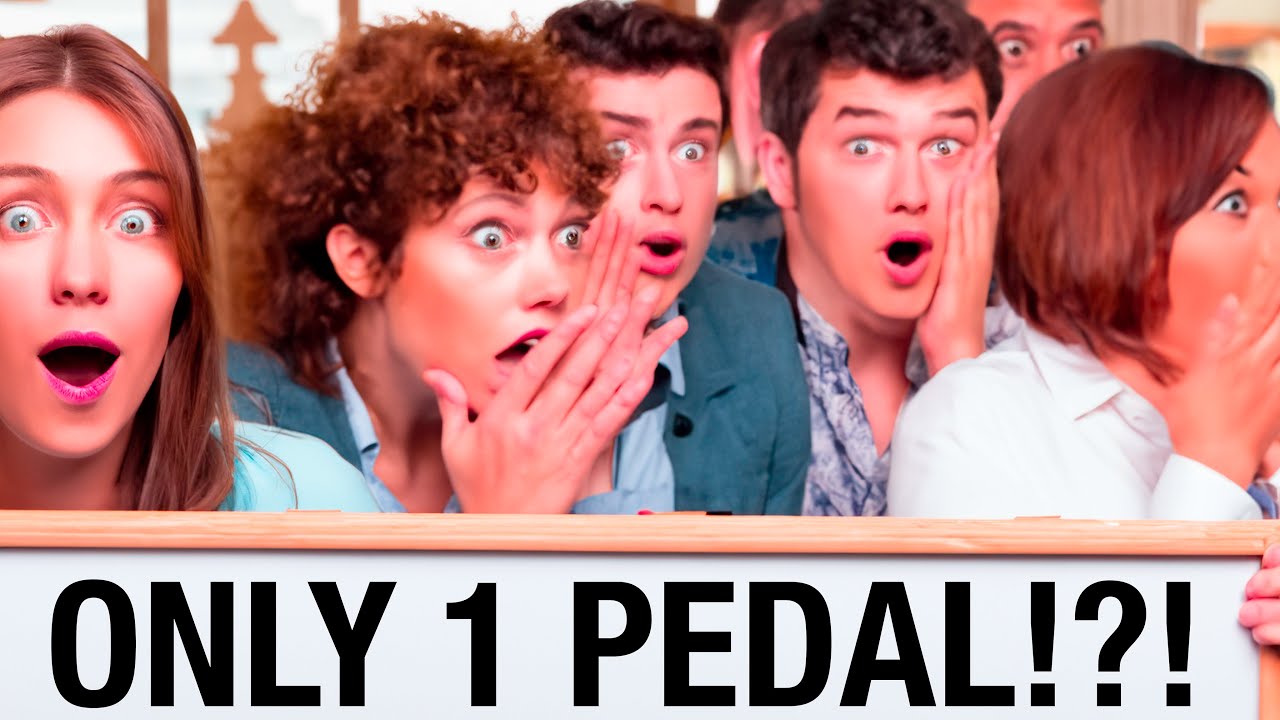 Make AMBIENT music using this one pedal