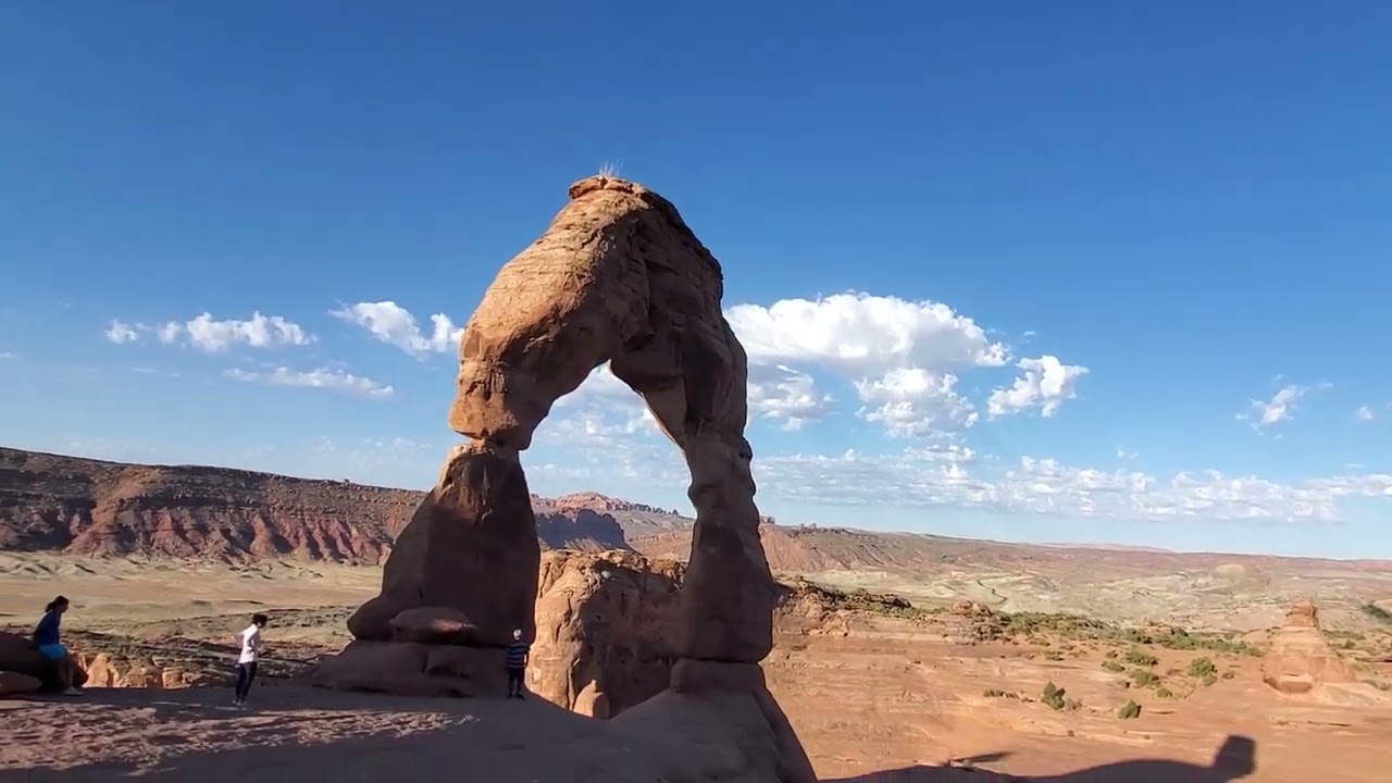 Arches National Park 8/13/2020
