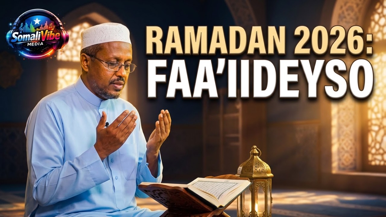 Sheikh Mustafe – Bisha Ramadan ka Faidayso | 2026