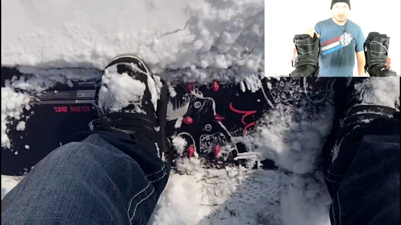 Burton Step On 2019 Review with Photon Boot (First Impression Love Them)