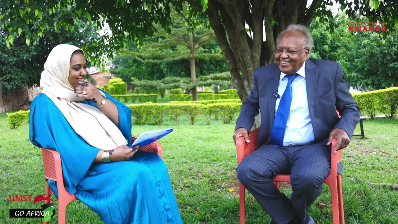 Prof. Mamoun Homeida on Leadership, Public Health & Higher Education | Part 2