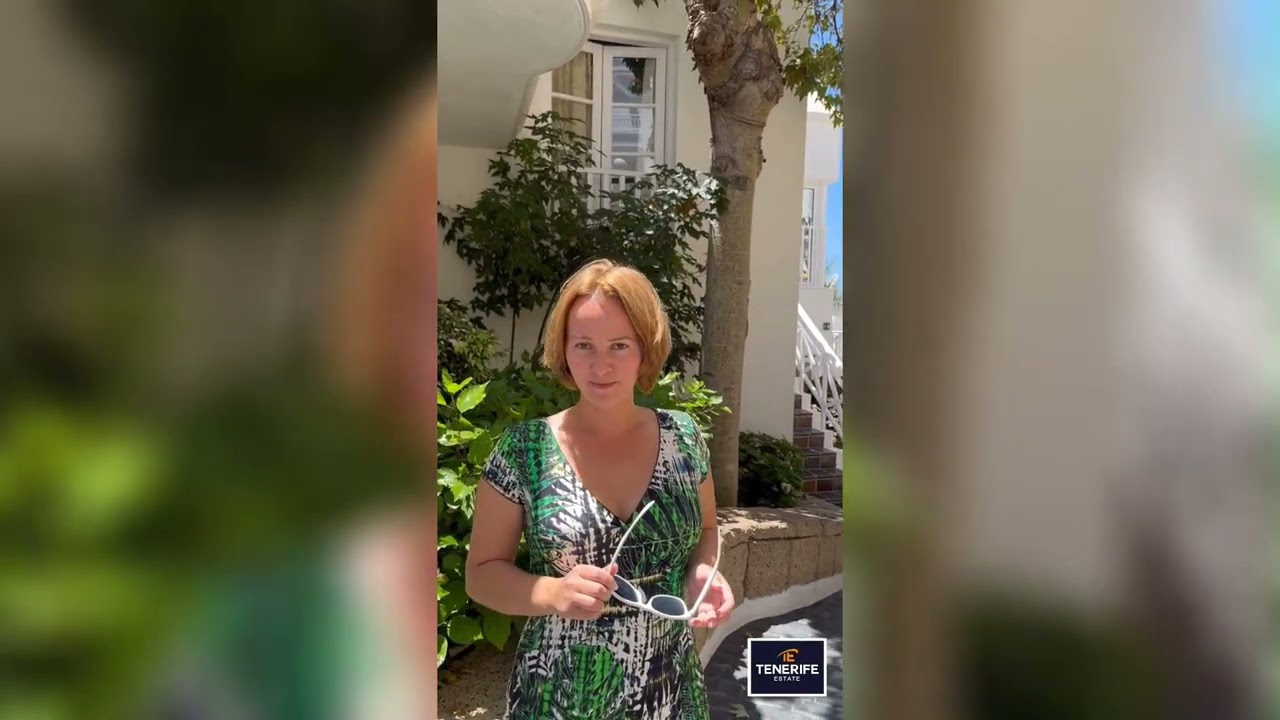 Lagos de Fanabe beach resort, Costa Adeje, Tenerife