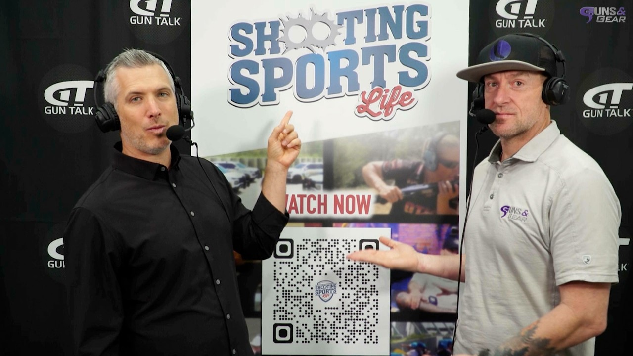 Запускается Shooting Sports Life! Бесплатная круглосуточная стриминговая сеть.