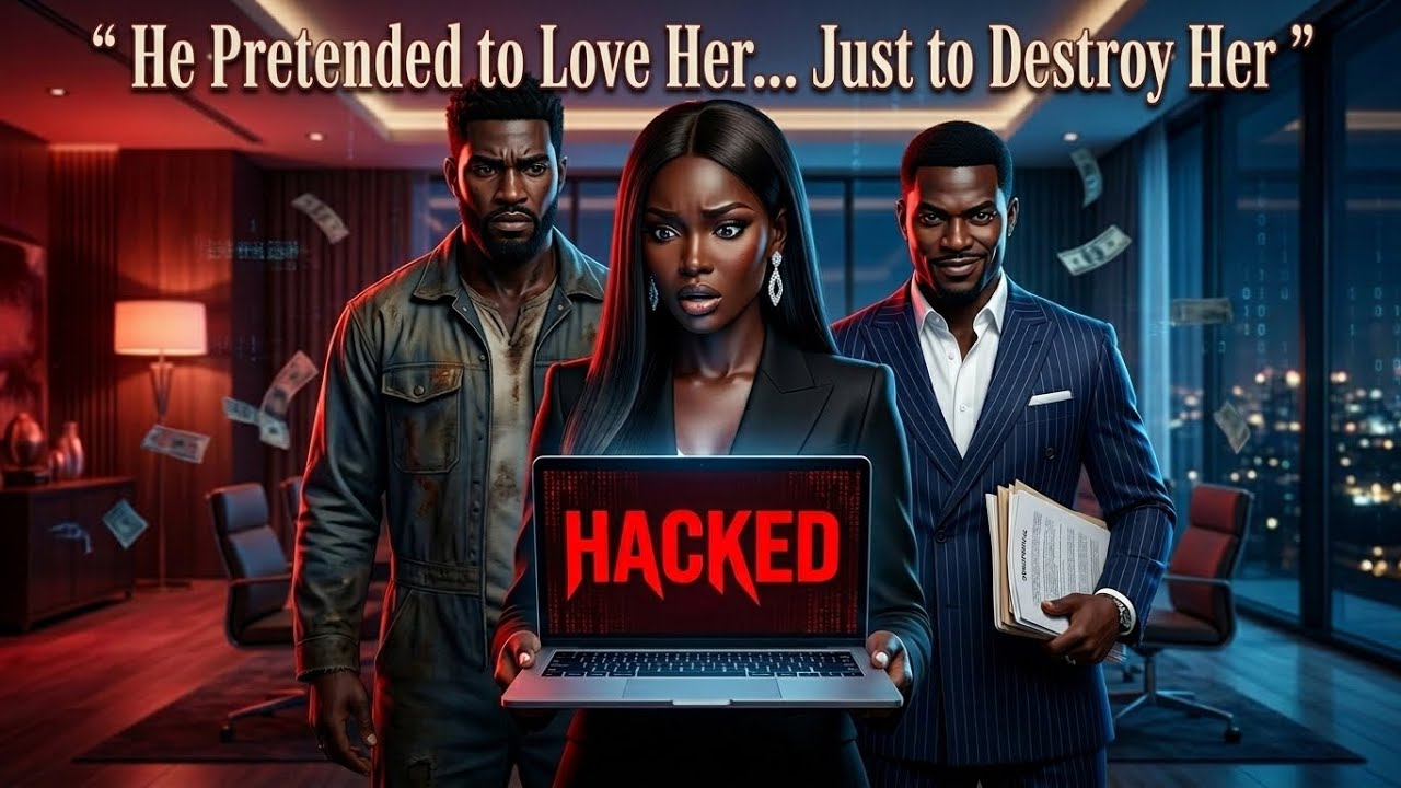 The Heir’s clause |She Hired a Fake Fiancé… But He Was Sent to Destroy Her  