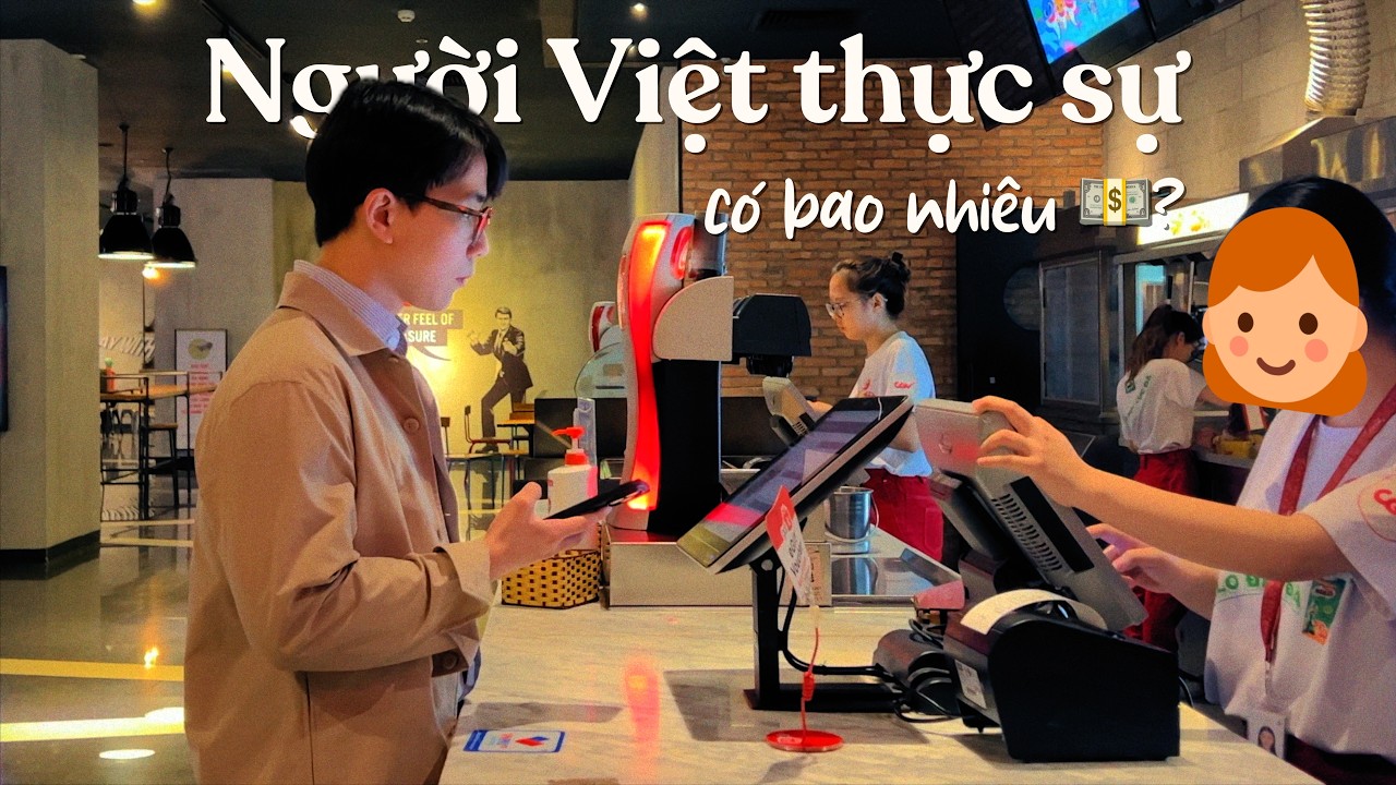 7 SỐ LIỆU CHẤN ĐỘNG về TIỀN của Người Trẻ Việt