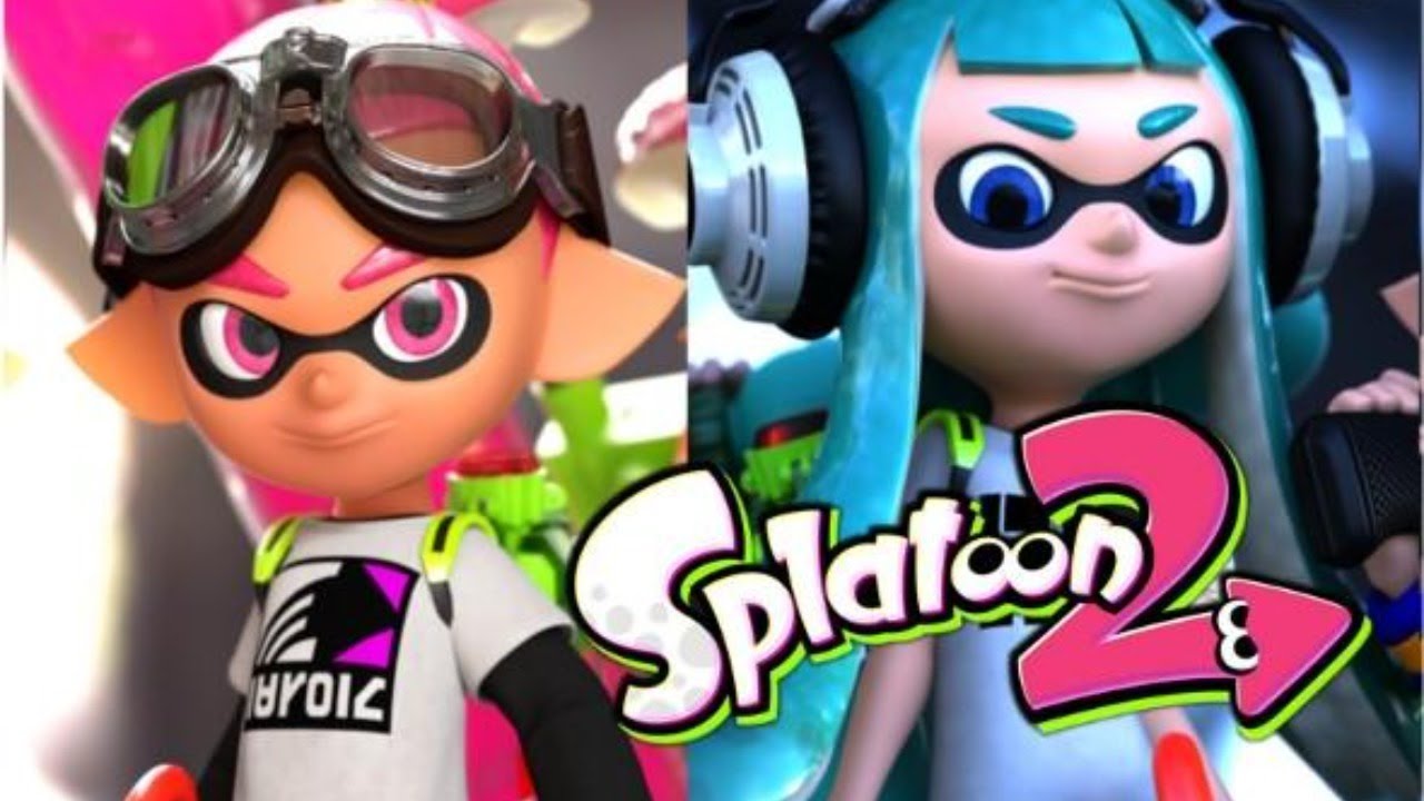 🎮 Splatoon 2 🎮 -  Gameplay Espa&ntilde;ol - &iexcl;Partidas territoriales! - Salpicas&aacute;bados - &iquest;All night long?