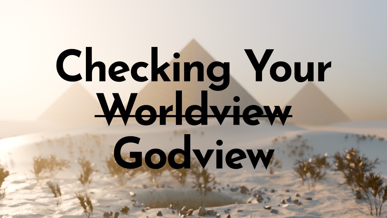 2 ноября 2025 г. | Проверка вашего мировоззрения — Бытие 50:15-26