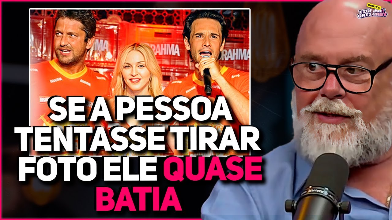 AS SUPERCELEBRIDADES MAIS DESUMILDES QUE JÁ FORAM NO CARNAVAL