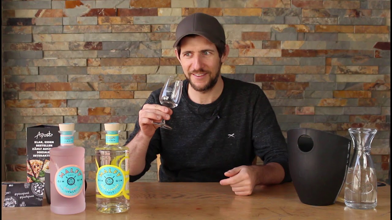 Malfy Gin - Aposto Bamberg Liquid Lounge