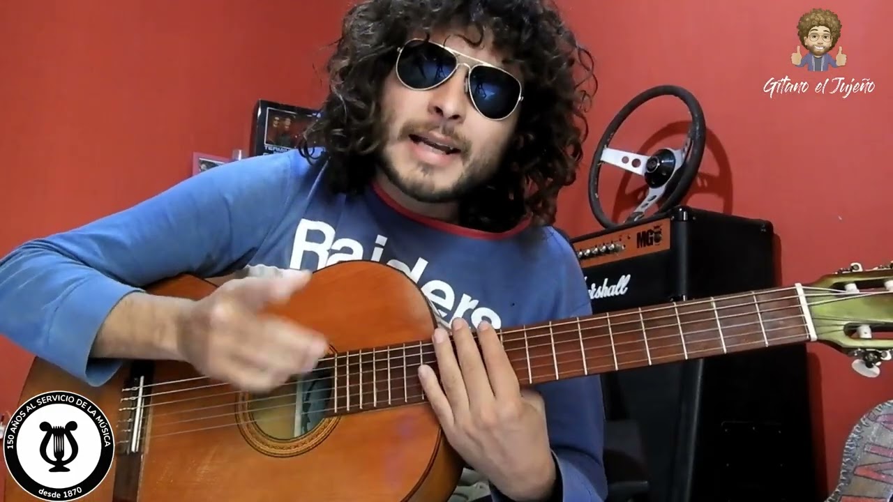 COMO TOCAR LA ZAMBA 'SOY' DEL CHAQUEÑO PALAVECINO