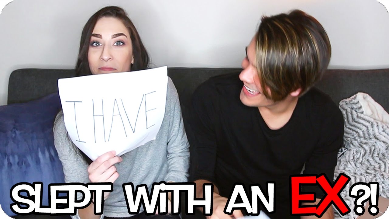NEVER HAVE I EVER | ft. Ally Hills