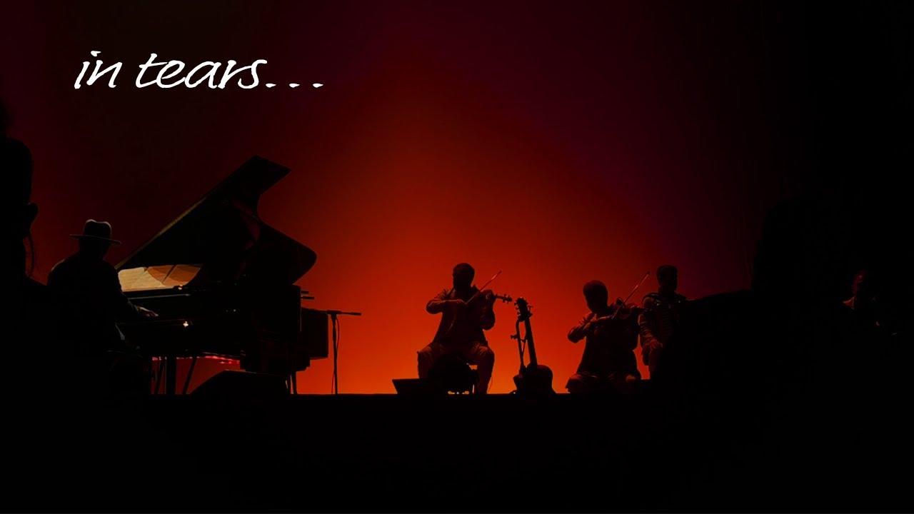 [LIVE - EPIC VERSION] Ludovico Einaudi performs EXPERIENCE in Los Angeles