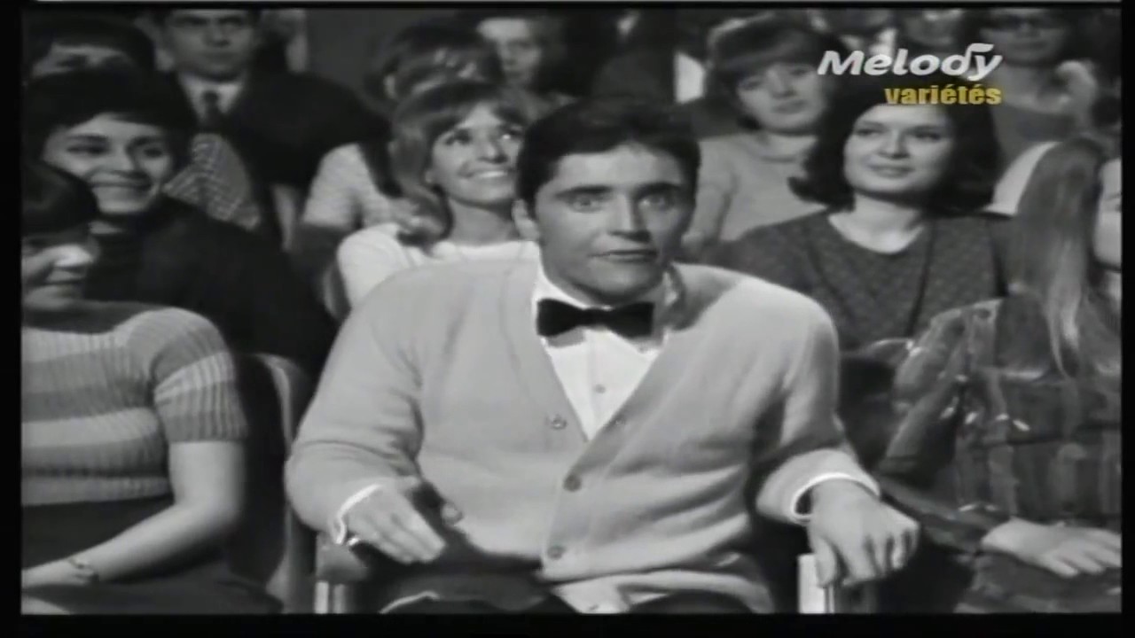 sacha distel  monsieur cannibale