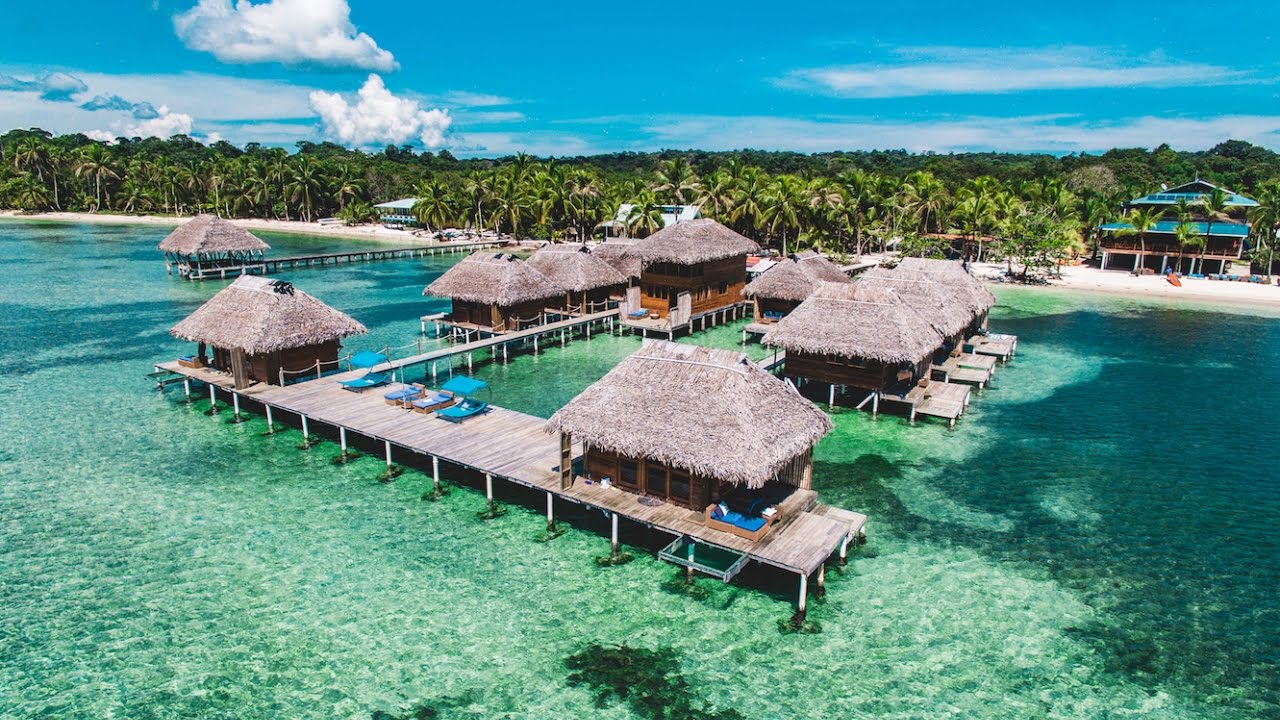 Bocas Del Toro, Panama - GoPro: Paradise Is Waiting!