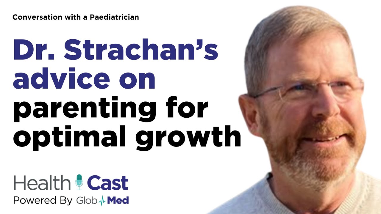EP5: Developmental Milestones for Growth | Expert Insights from Dr. Simon Strachan