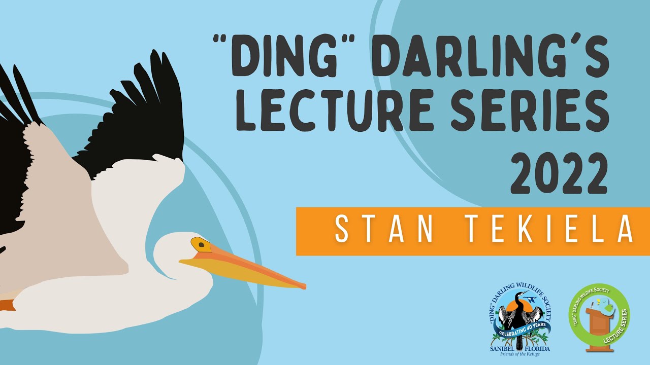 Stan Tekiela - 