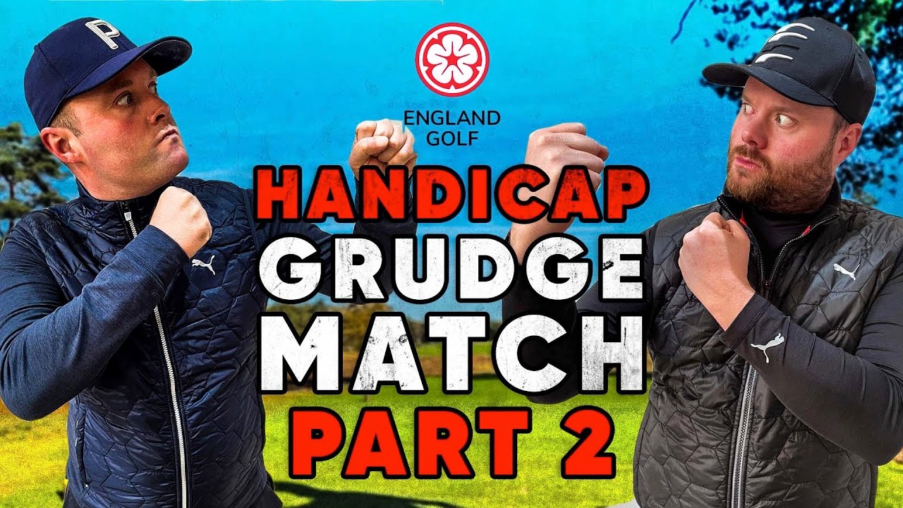 BIG ANNE CAUSES ABSOLUTE CHAOS !!!!🤯😮🤯 | HANDICAP GRUDGE MATCH | PART 2