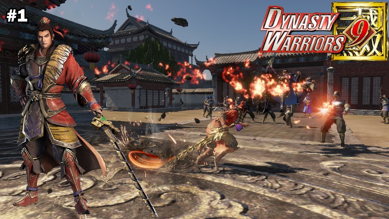 Sun Quan Story mode Ultimate Difficulty Dynasty warriors 9