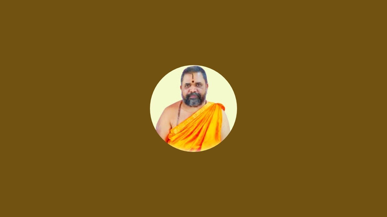 Sri Vishnu teerthara chintane 16/2/26.