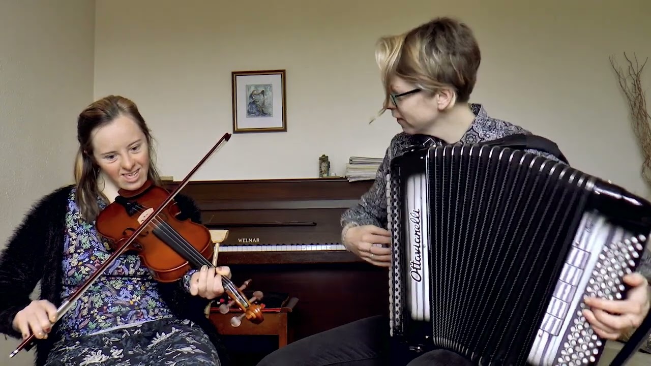 Ester & Iseabail's Kitchen Ceilidhs - set of tunes