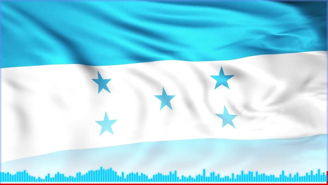 Mira a Honduras - Audio Oficial