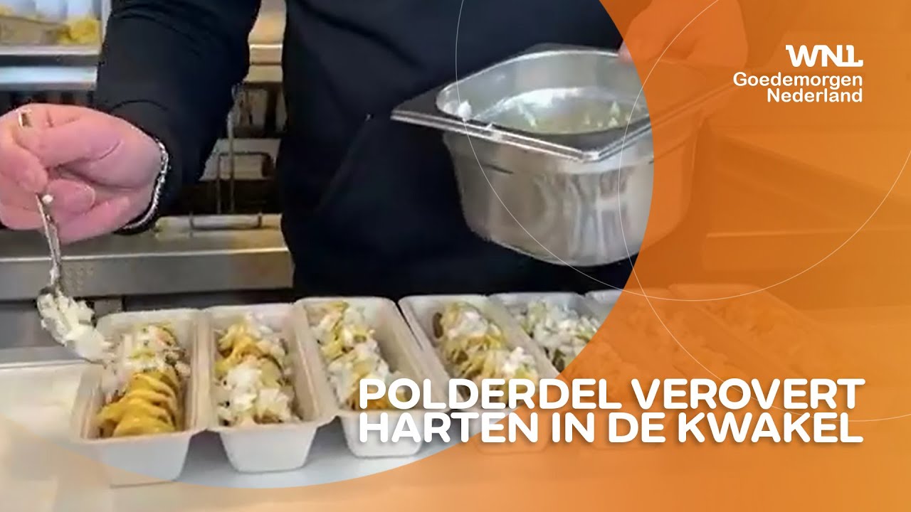 Nieuwe trend verovert snackliefhebbend Nederland: de polderdel