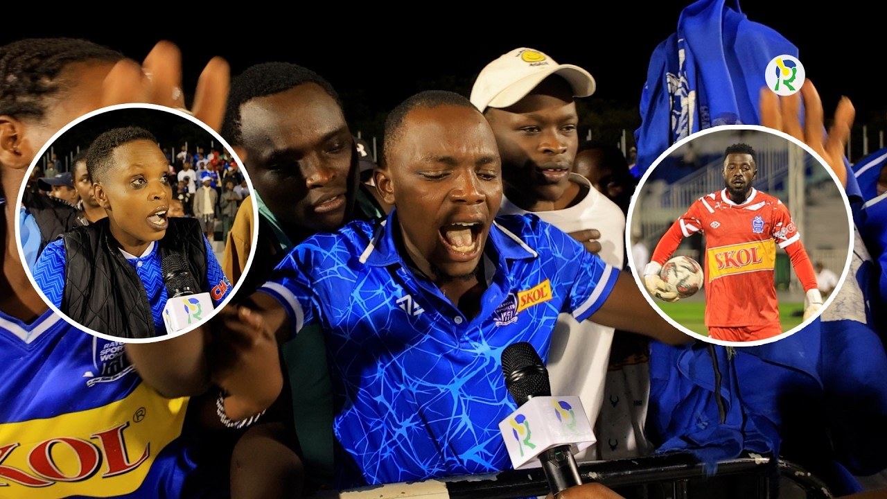 🔴LIVE: MU BURAKARI BWINSHI, ABARAYON BIRUKANYE UMUTOZA W'AMAVUBI MU GIHE KWIZERA OLIVIER ADAHAMAGAWE