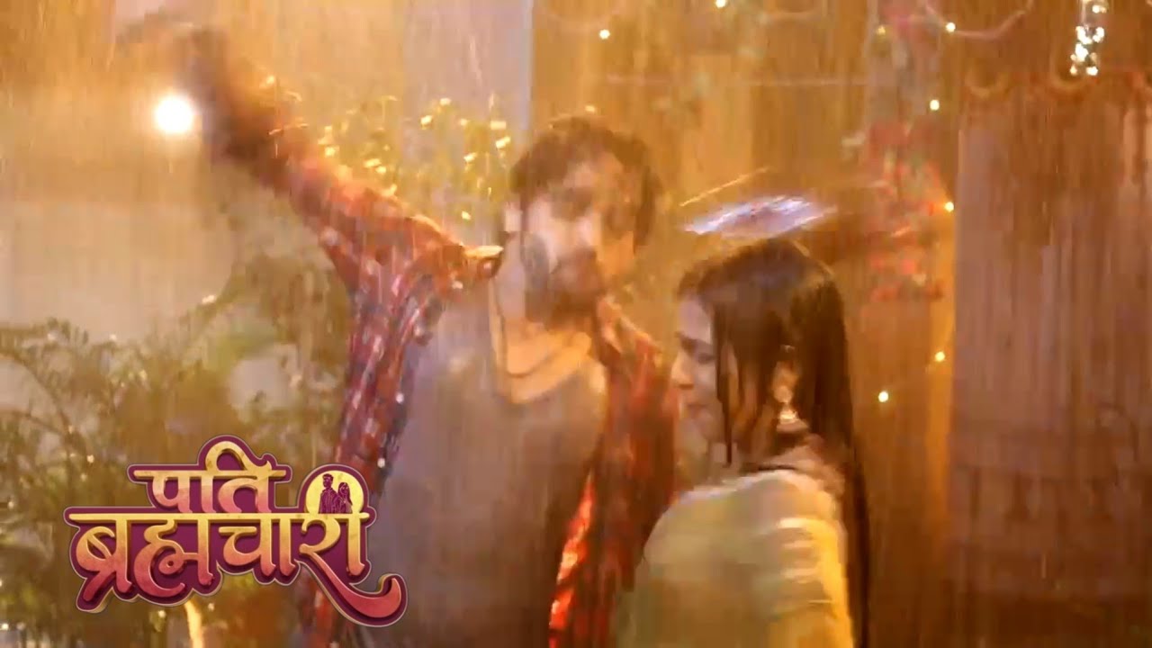 Pati Brahmachari On Location | Suraj Sarab K Nasha Mein🥺Isha Suraj Mein Fight 😰