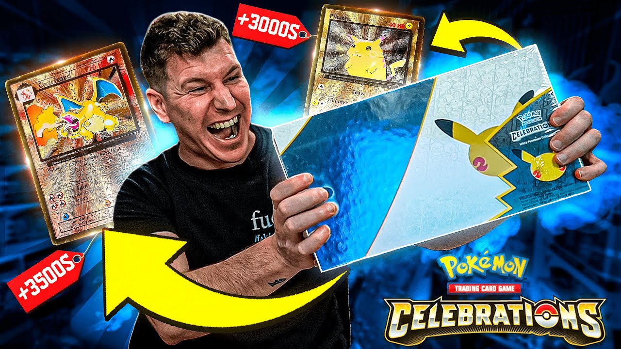 ¡ABRO EL MEJOR PRODUCTO DE POKEMON! | POKEMON TCG