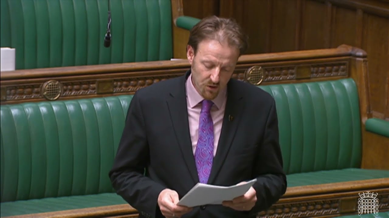 House of Commons - Ten Minute Rule Motion - Sites of Special Scientific Interest - 13/03/2024
