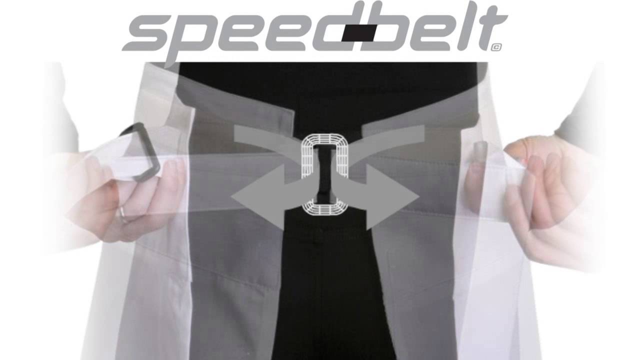 CLEMENT DESIGN - SPEEDBELT