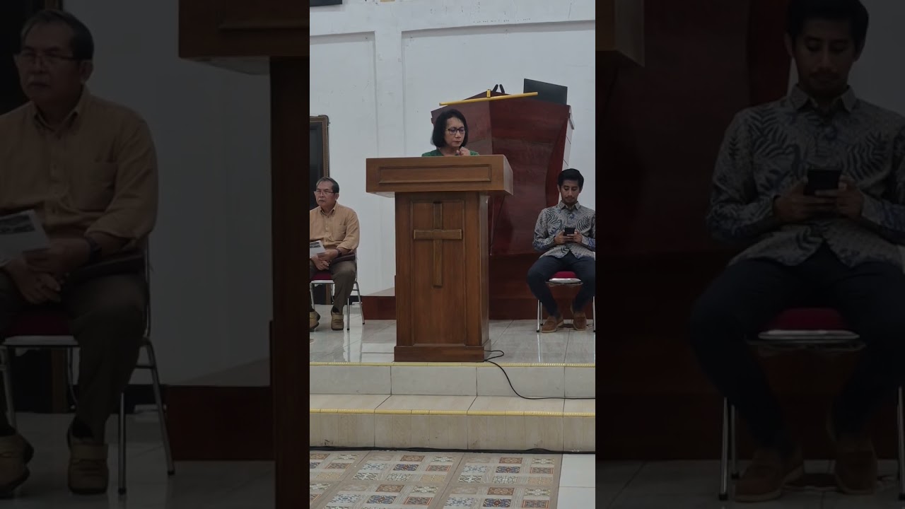 Pegang trus tangan ini Tuhan by Non Tomasoa, Sabat 7 Feb'26